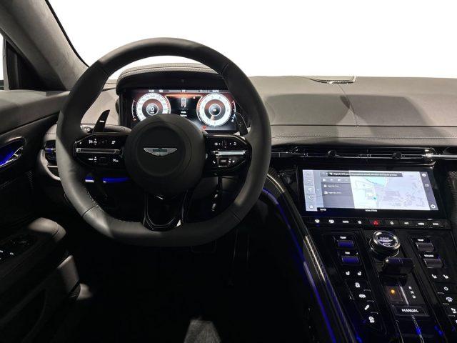 ASTON MARTIN DB12 V8 Coupé