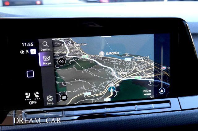 VOLKSWAGEN Golf GTI 2.0 TSI DSG GTI TETTO PELLE-PANO-HARMAN