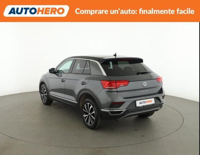 VOLKSWAGEN T-Roc 1.0 TSI 115 CV Style BlueMotion Technology
