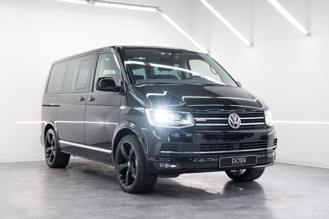 Volkswagen Multivan 2.0 TDI 204CV DSG 4Motion Highline