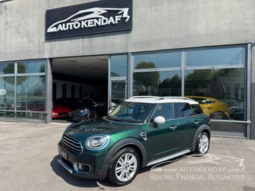 Mini Countryman Cooper D Business 2.0 Twin Power Turbo Steptronic
