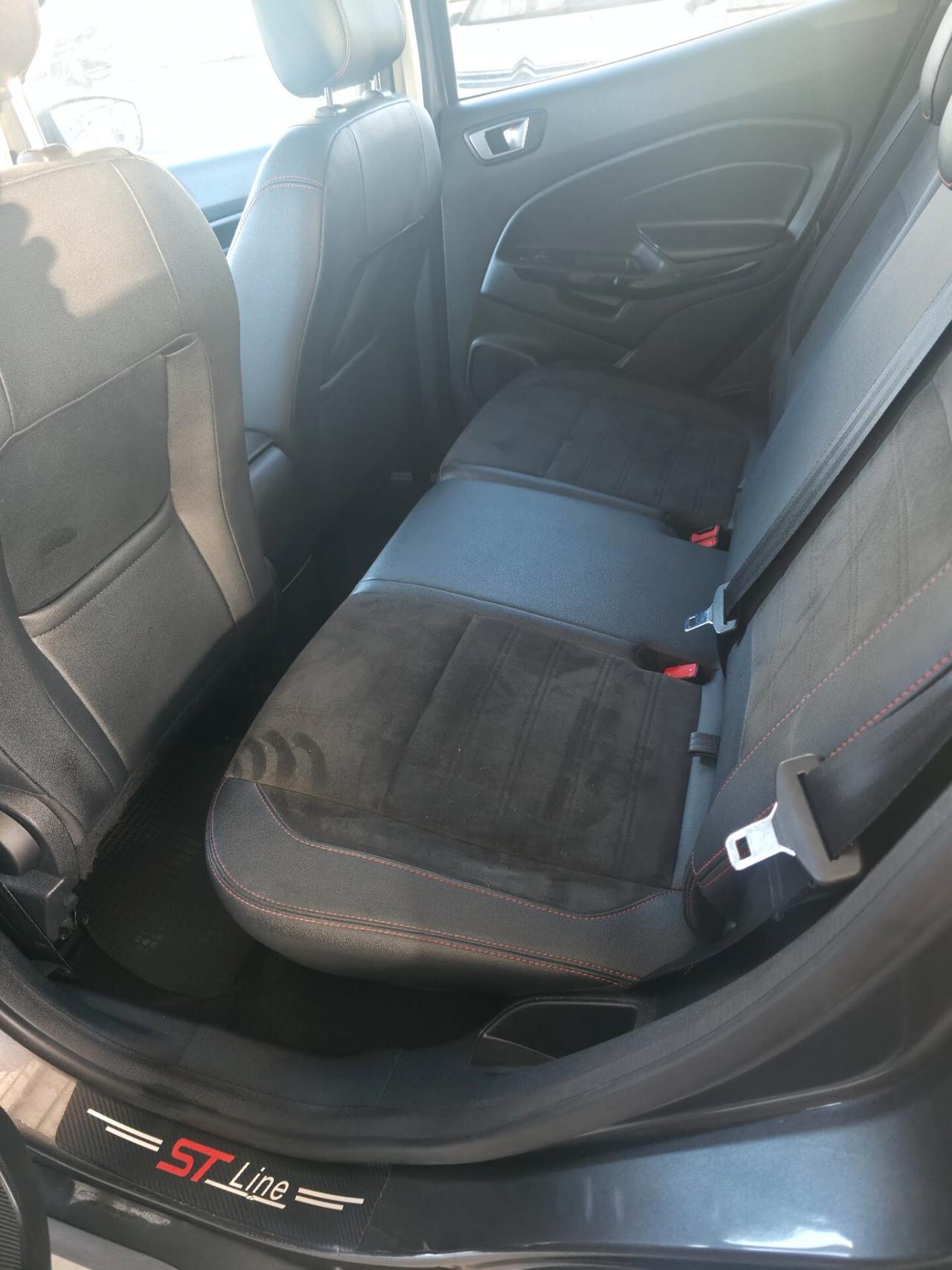 Ford EcoSport 1.0 EcoBoost 125 CV Start&Stop ST-Line Design