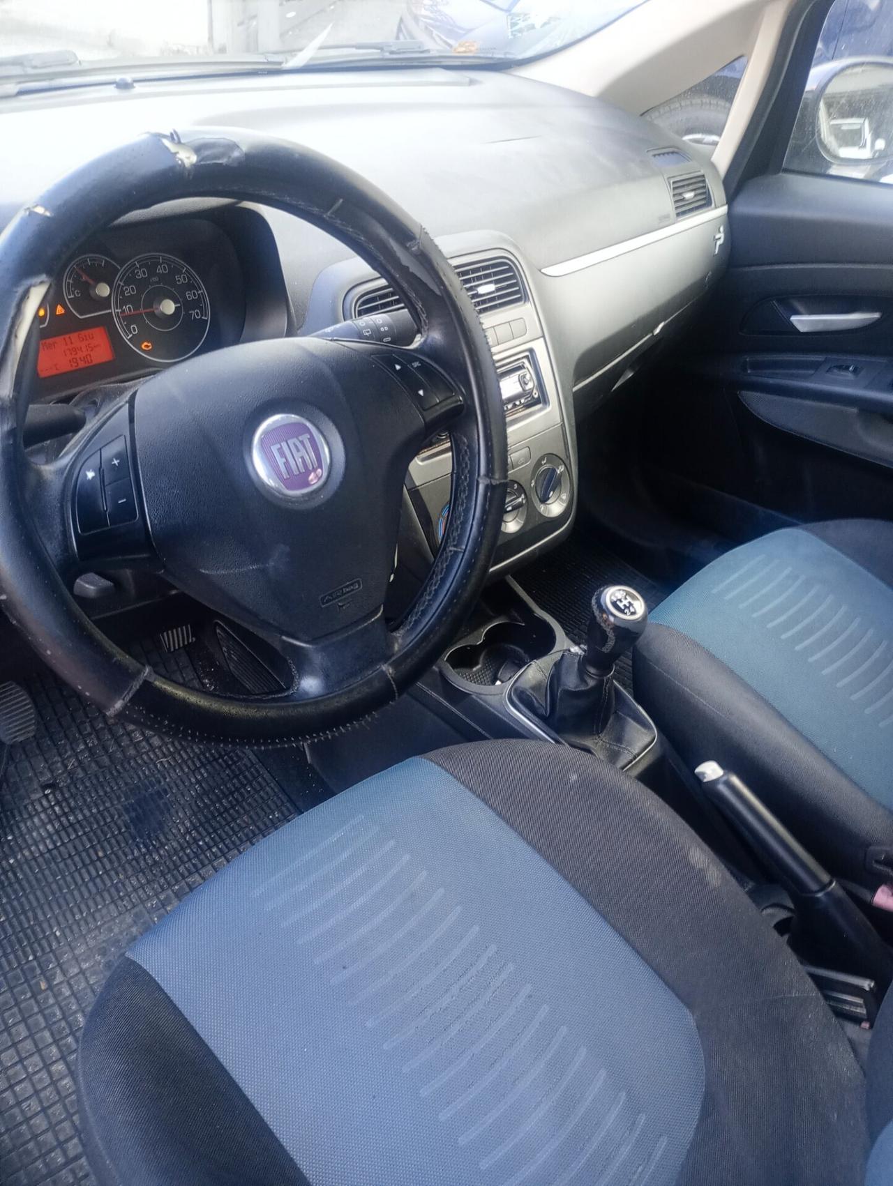 Fiat Grande Punto Grande Punto 1.3 MJT 75 CV 5 porte Dynamic