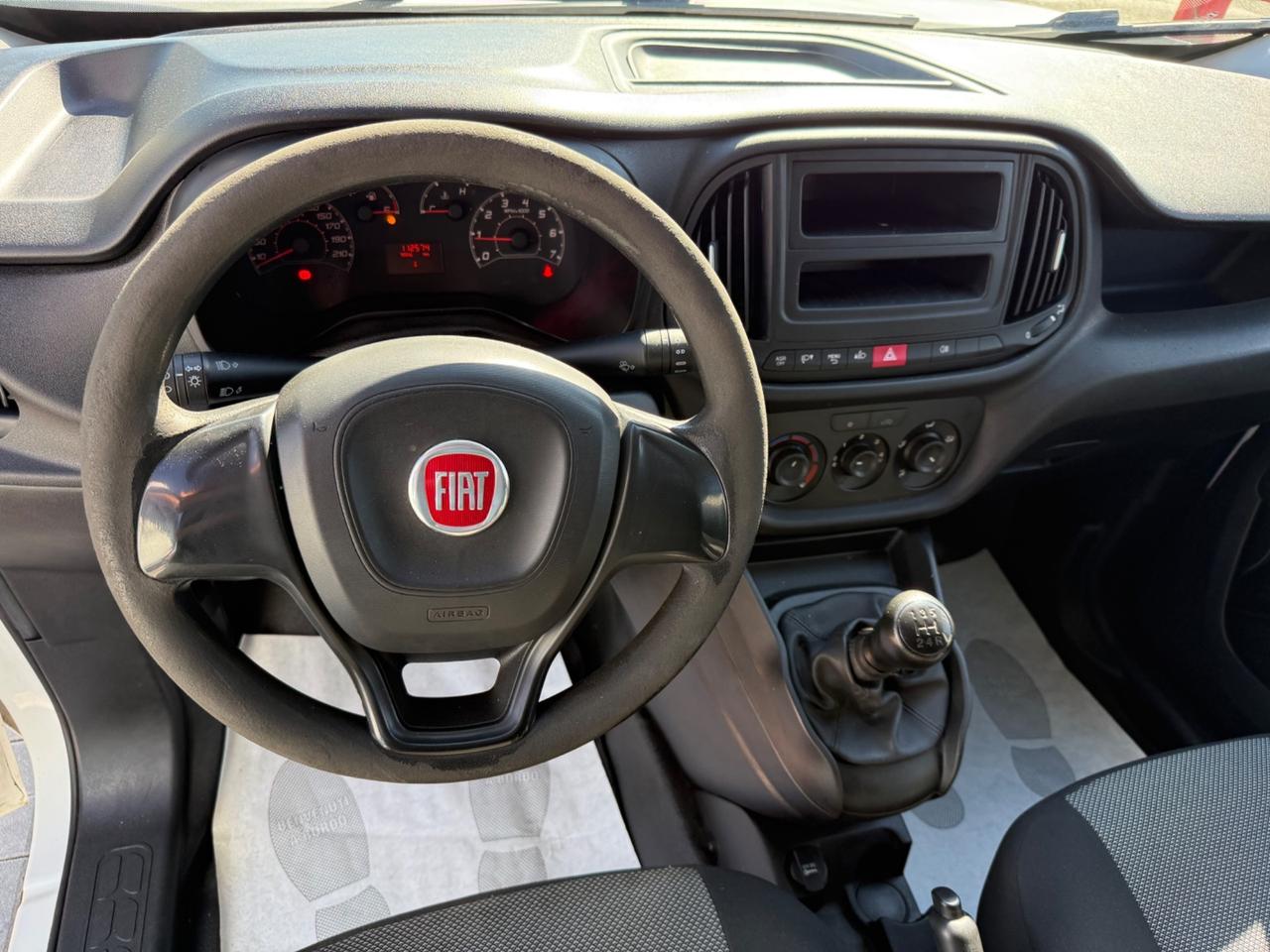 Fiat Doblo Doblò 1.3 MJT PL-TN Cargo Maxi Lamierato