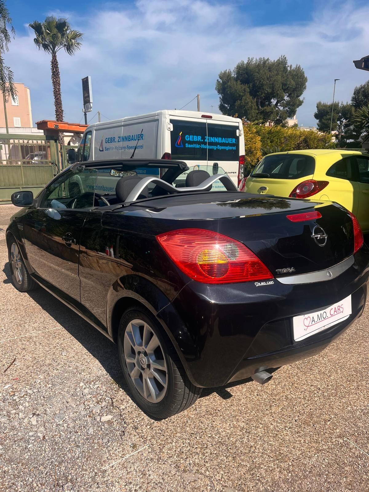 Opel Tigra TwinTop 1.4 16V First Edit.- COME NUOVA INTROVABILE
