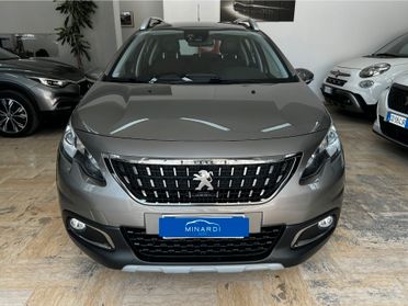 Peugeot 2008 BlueHDi 120 S&S Crossway