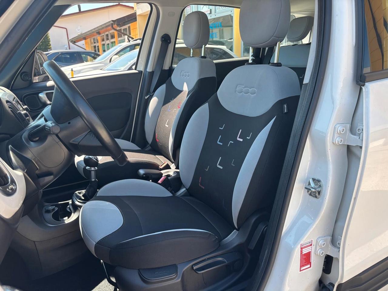Fiat 500L 2018 1.6 120 CV 197000 KM AUTOCARRO