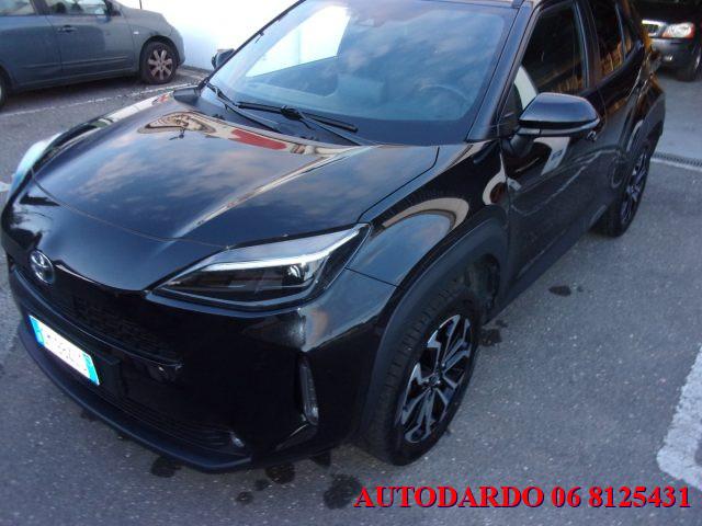 TOYOTA Yaris Cross 1.5 Hybrid 5p. E-CVT TREND SPORT