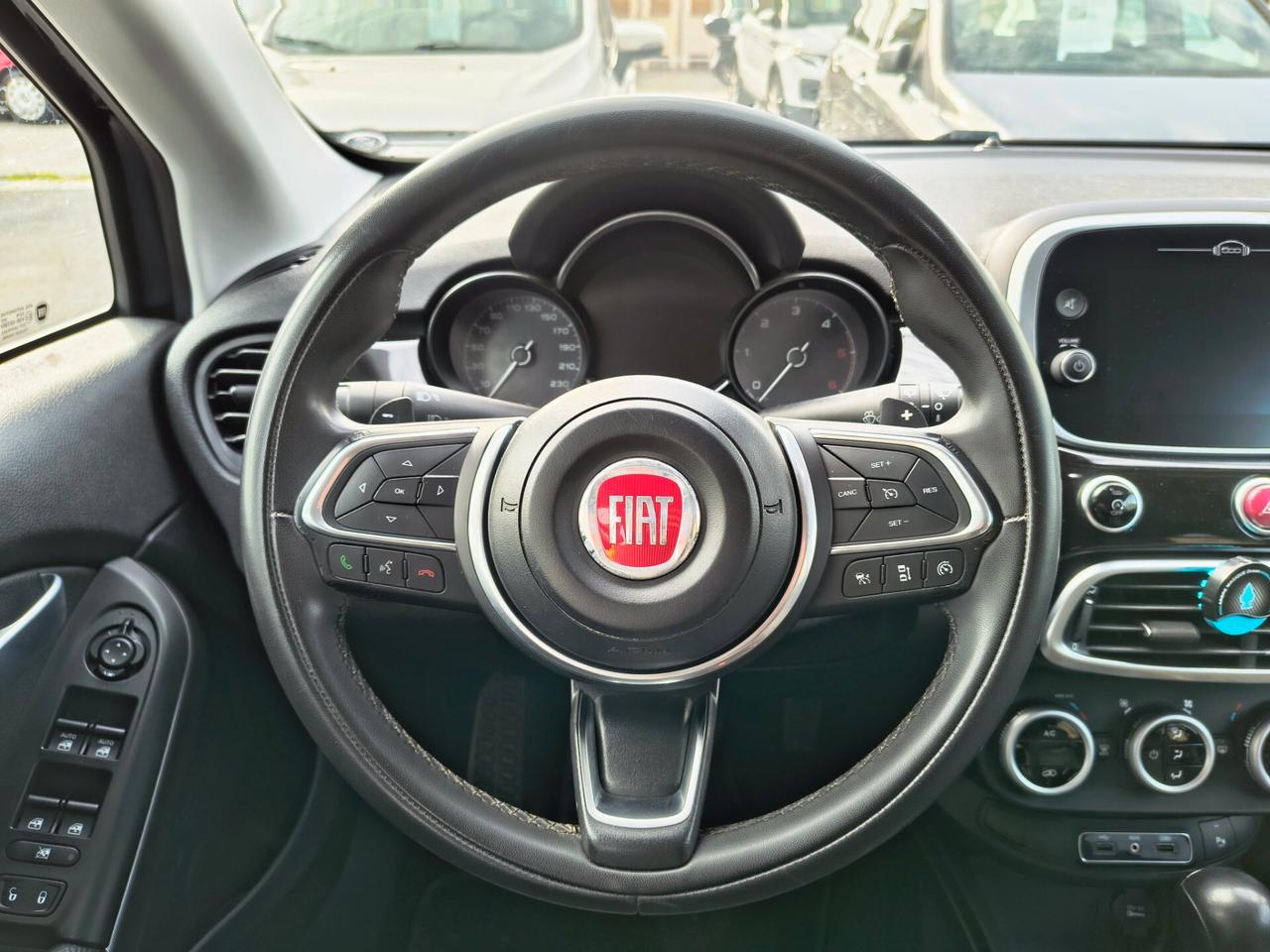 FIAT 500X 1.6 DIESEL AUTOMATICA CROSS PLUS 2019