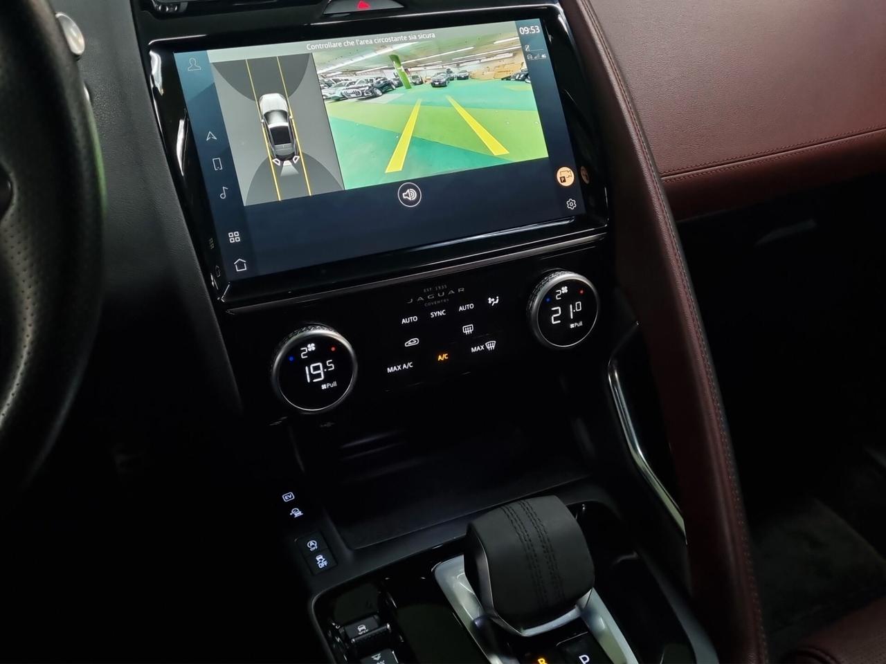 Jaguar E-Pace 1.5 I3 PHEV 300 CV AWD Auto R-Dynamic S