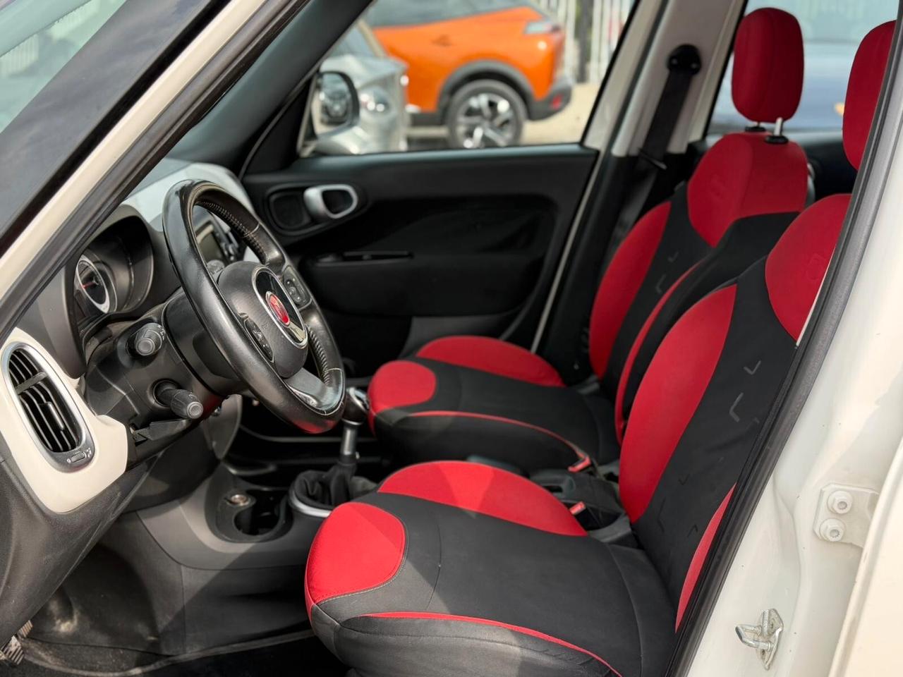 Fiat 500L 1.3 Multijet 85 CV 2015