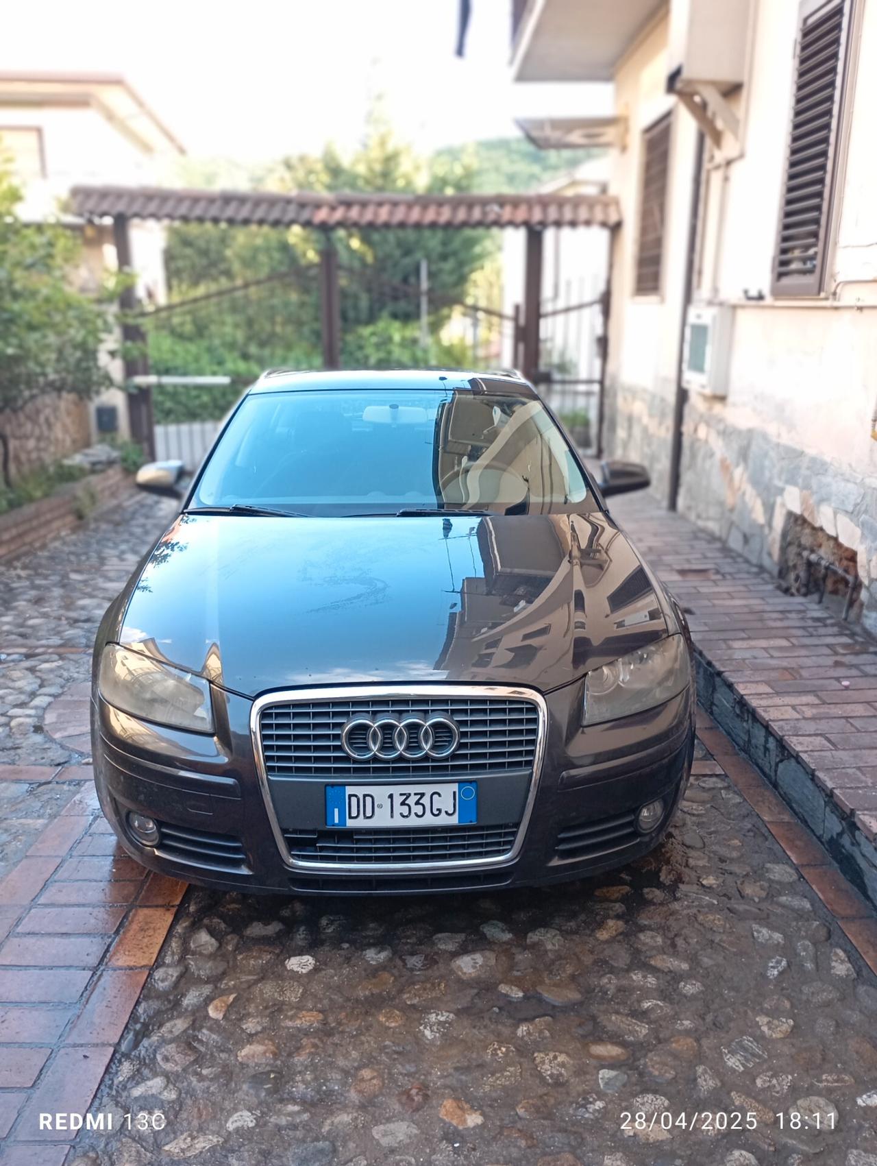 Audi A3 SPB 2.0 16V TDI Ambition