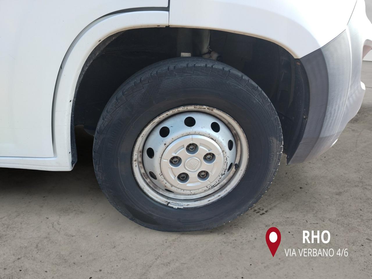 FIAT DUCATO CABINATO MAXI 35 XL H1 + iva