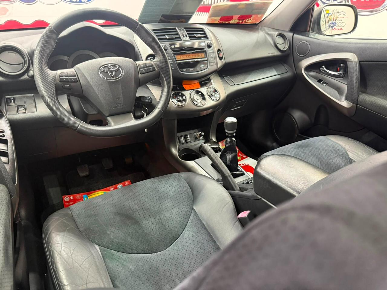 Toyota RAV4 Crossover 2.2 D-4D 150cv - 2011