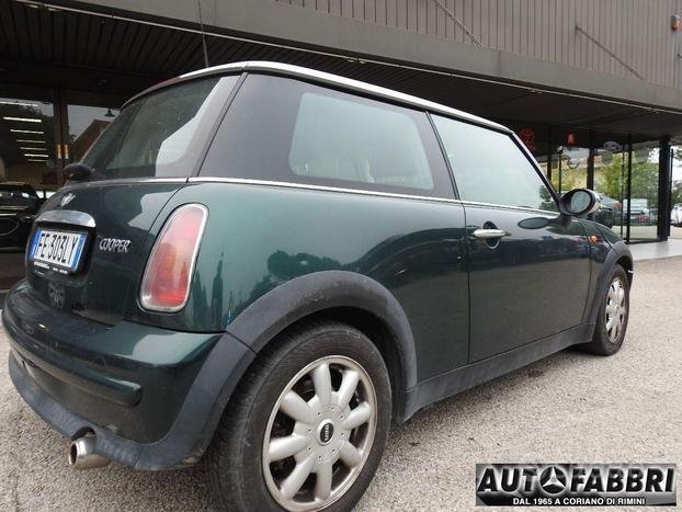 MINI - Mini - 1.6 16V Cooper-Automatica Climat-