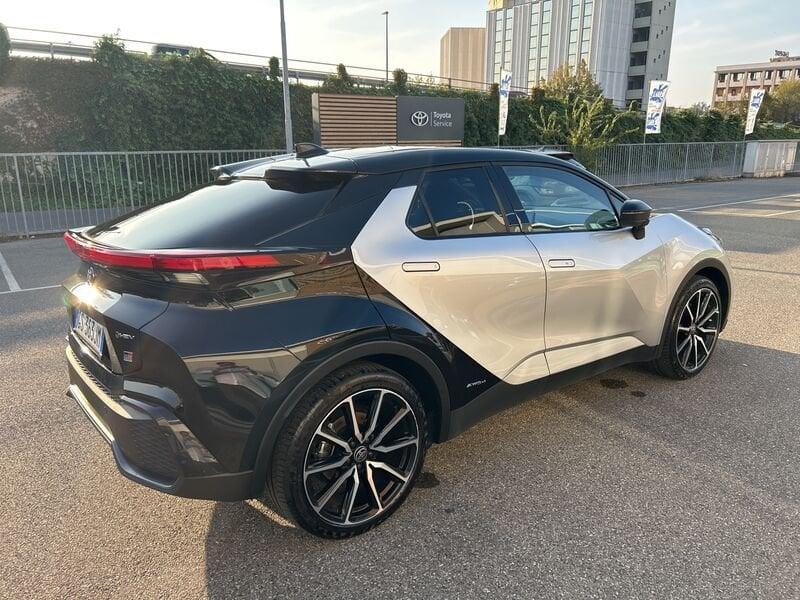 Toyota C-HR C-HR 2.0 HV AWD GR Sport Premiere