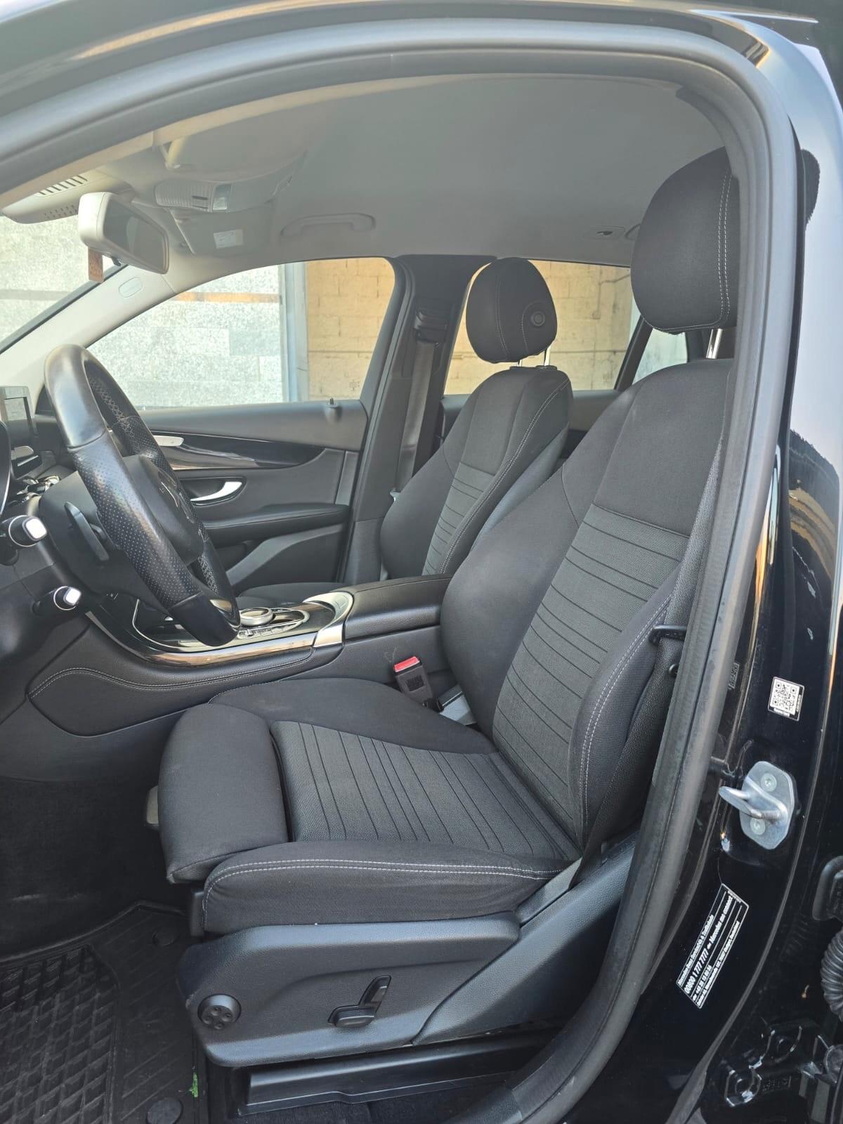Mercedes-benz GLC 220 D 2.2 170 CV AUTO 4 MATIC SPORT