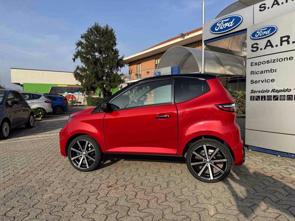 AIXAM City GTO del 2024