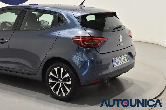 RENAULT Clio 1.0 TCE 90CV 5 PORTE BUSINESS NAVI LED