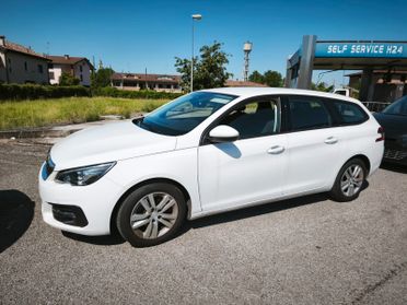 Peugeot 308 SW 1.5 BlueHDi 130 CV