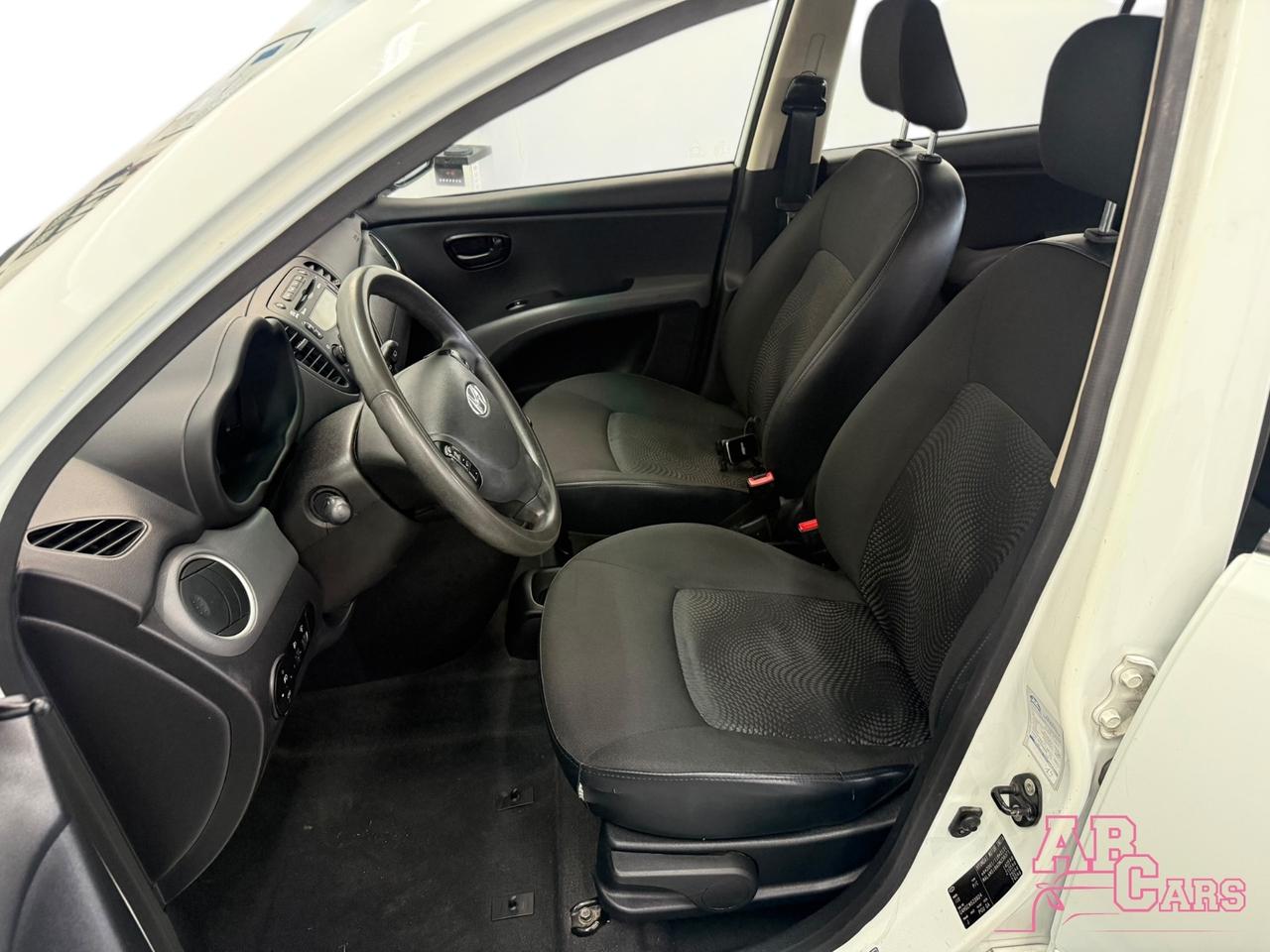 Hyundai i10 1.2 16V Classic NEOPATENTATI