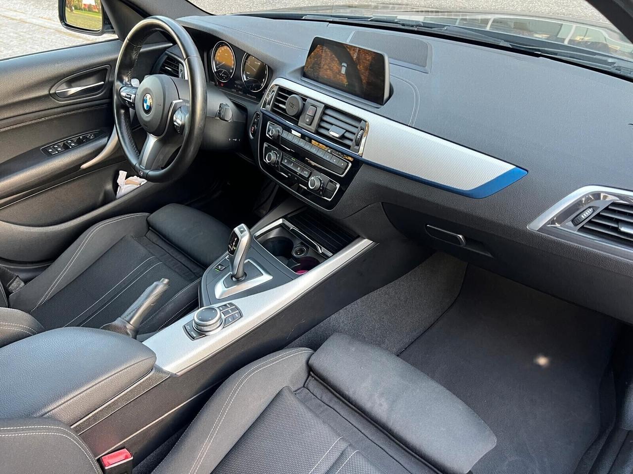 Bmw 118D 5p. MSport AUTOMATICO