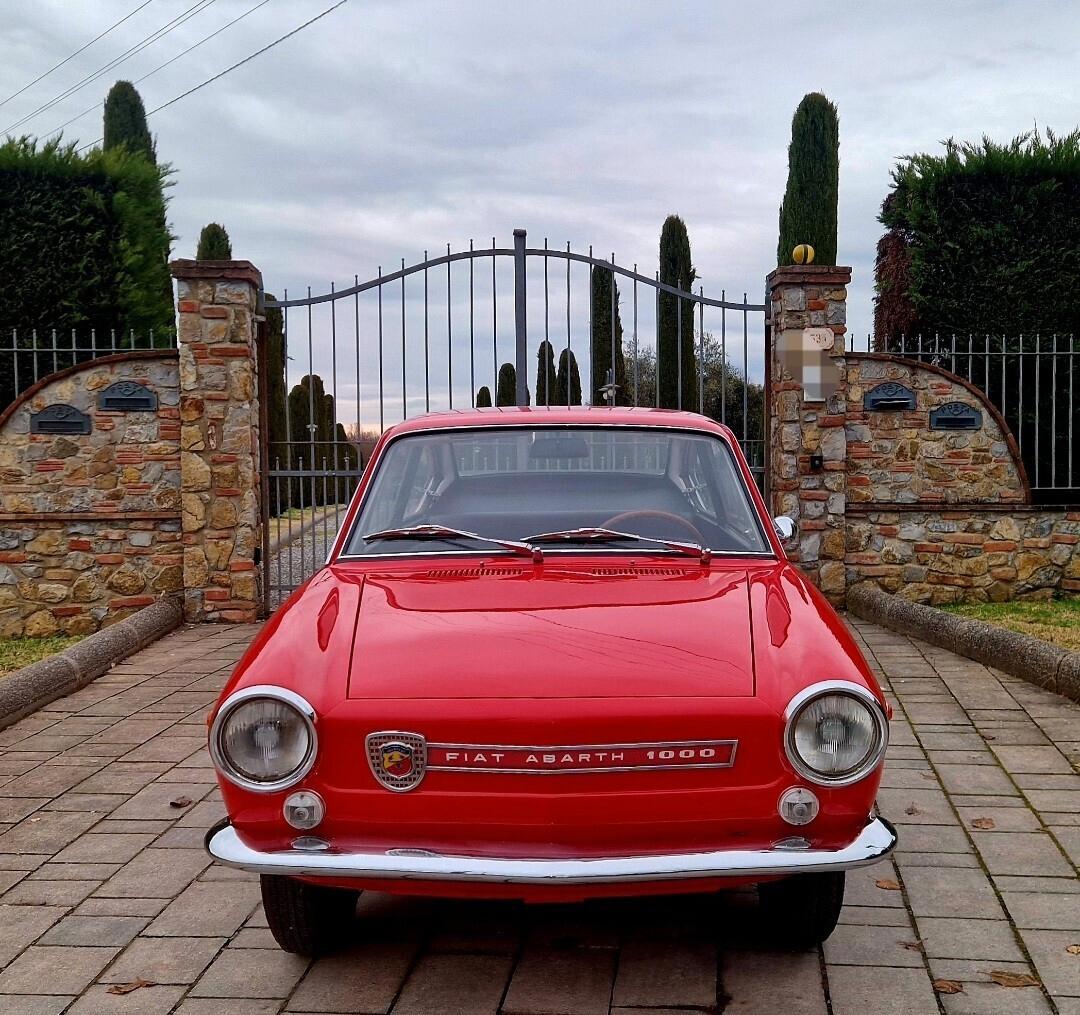 Abarth Altro Abarth 1000 OT