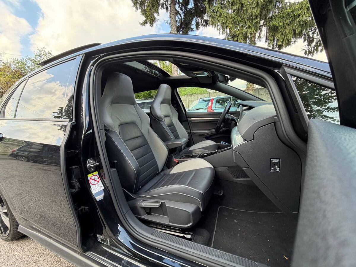 Volkswagen Golf 2.0 tdi GTD 200cv dsg