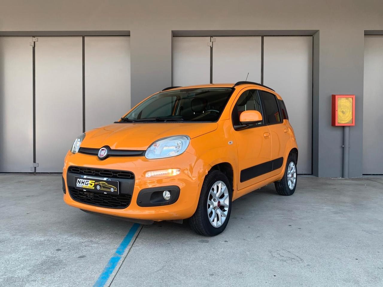 Fiat Panda 0.9 TwinAir Turbo Natural Power Lounge