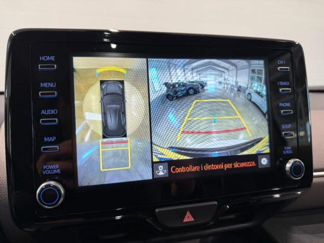 TOYOTA Yaris Cross 1.5 Hybrid 5p. E-CVT Lounge PREZZO REALE