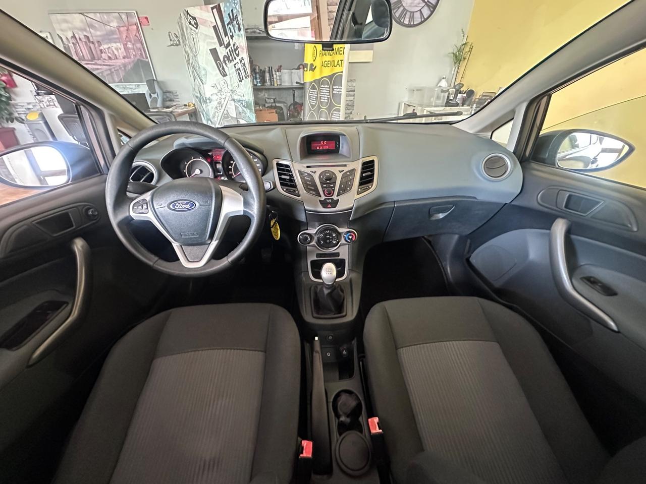 Ford Fiesta Fiesta+ 1.4 3 porte Bz.- GPL