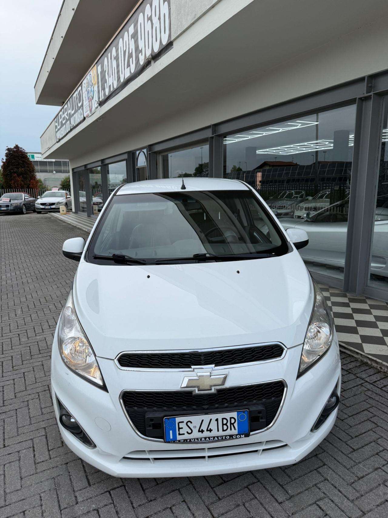 GPL Chevrolet Spark 1.0 SPECIAL EDITION BUBBLE GPL