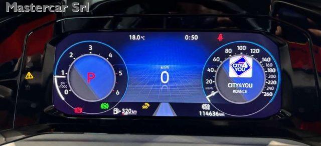 VOLKSWAGEN Golf Variant Variant 2.0 tdi Life 115cv dsg - GF674SF