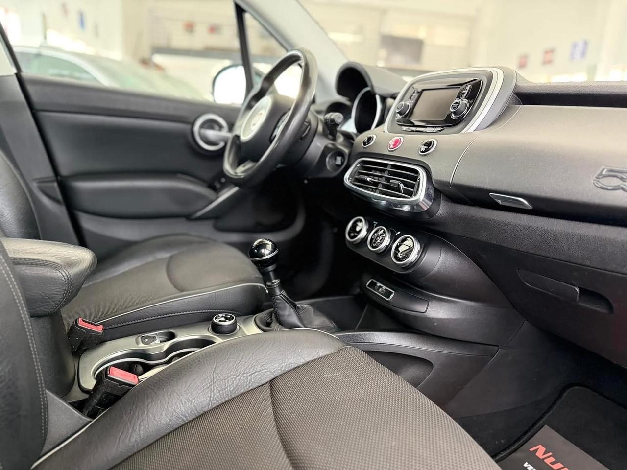 Fiat 500x Cross 2.0 Mjt 140cv 4x4 2016
