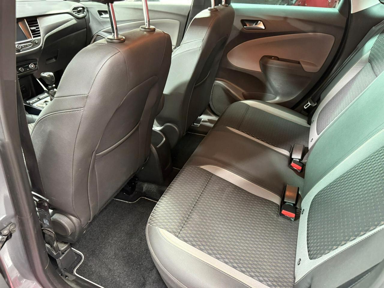 Opel Crossland X 1.5 ECOTEC 102cv Ultimate - 2018