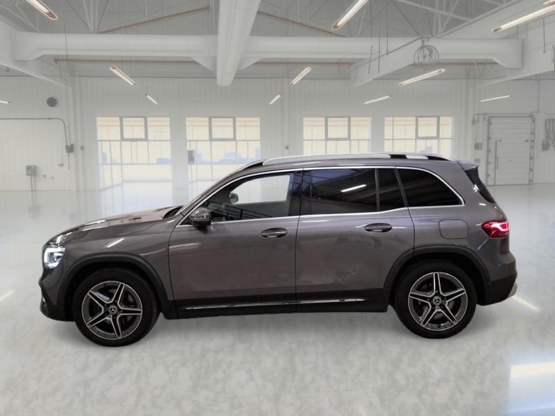 MERCEDES-BENZ GLB 200 d Automatic 4MATIC Premium