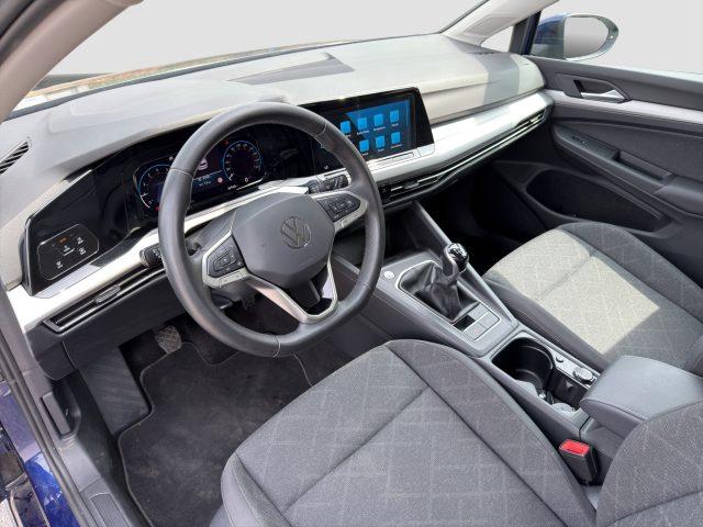 VOLKSWAGEN Golf Golf 1.0 TSI EVO Life