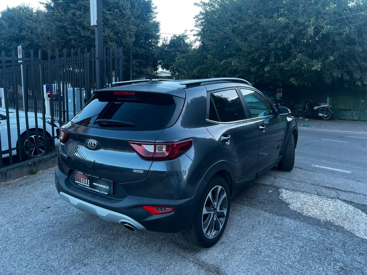 Kia Stonic 1.6 CRDi 110 CV Energy