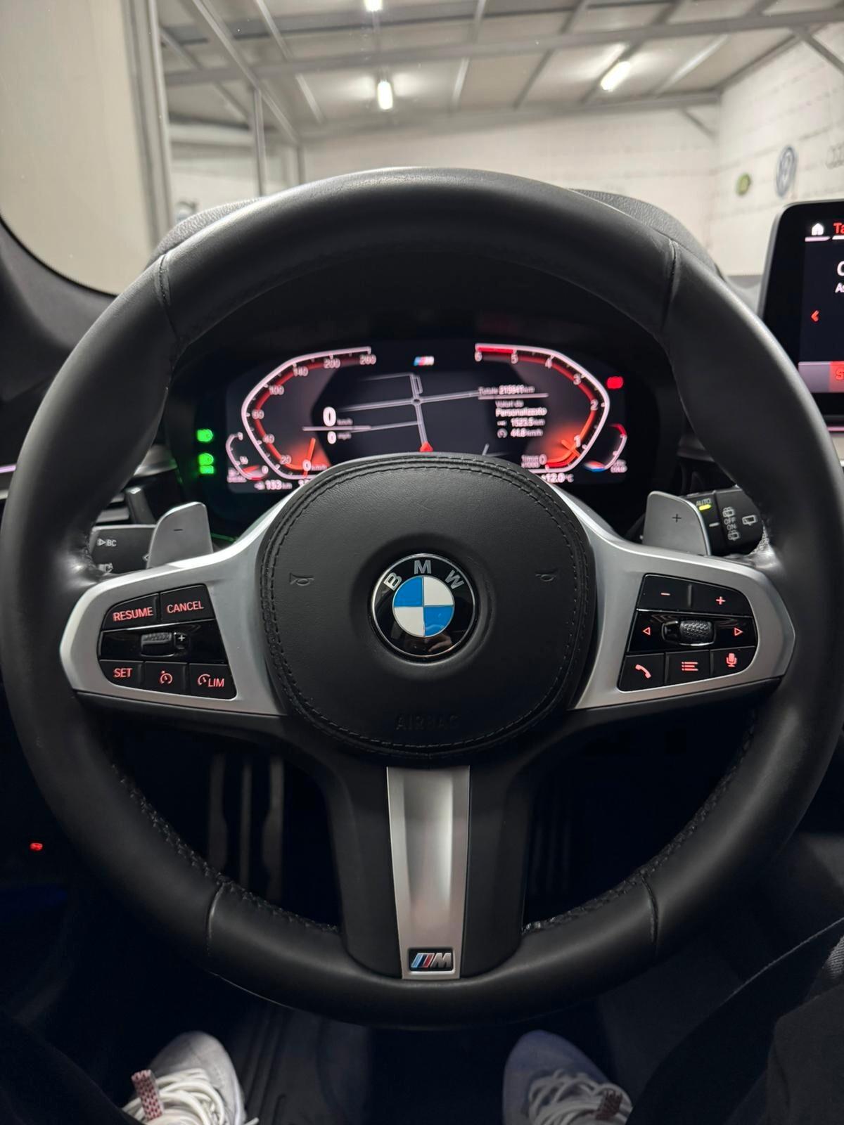 Bmw 520 520d 48V Touring Msport