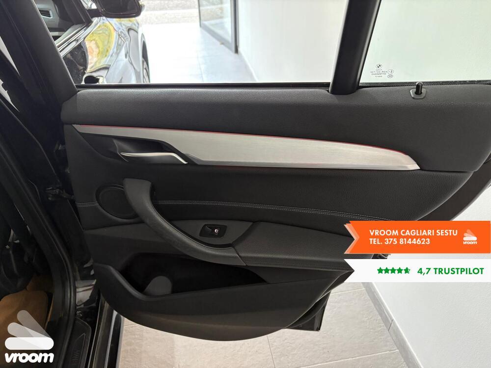 BMW X1 (F48) X1 sDrive18d xLine