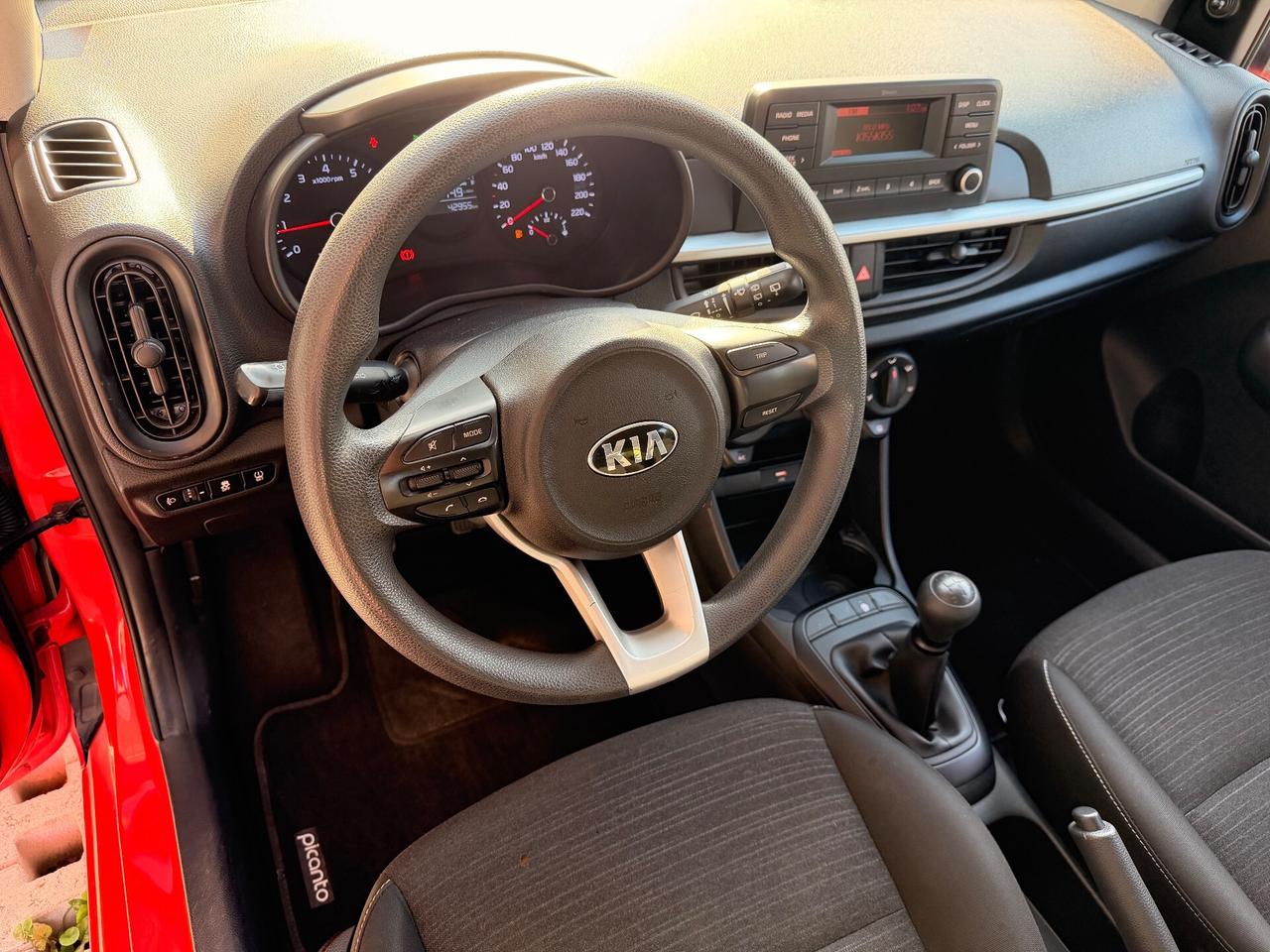 Kia Picanto 1.0 12V GPL 5 porte Style