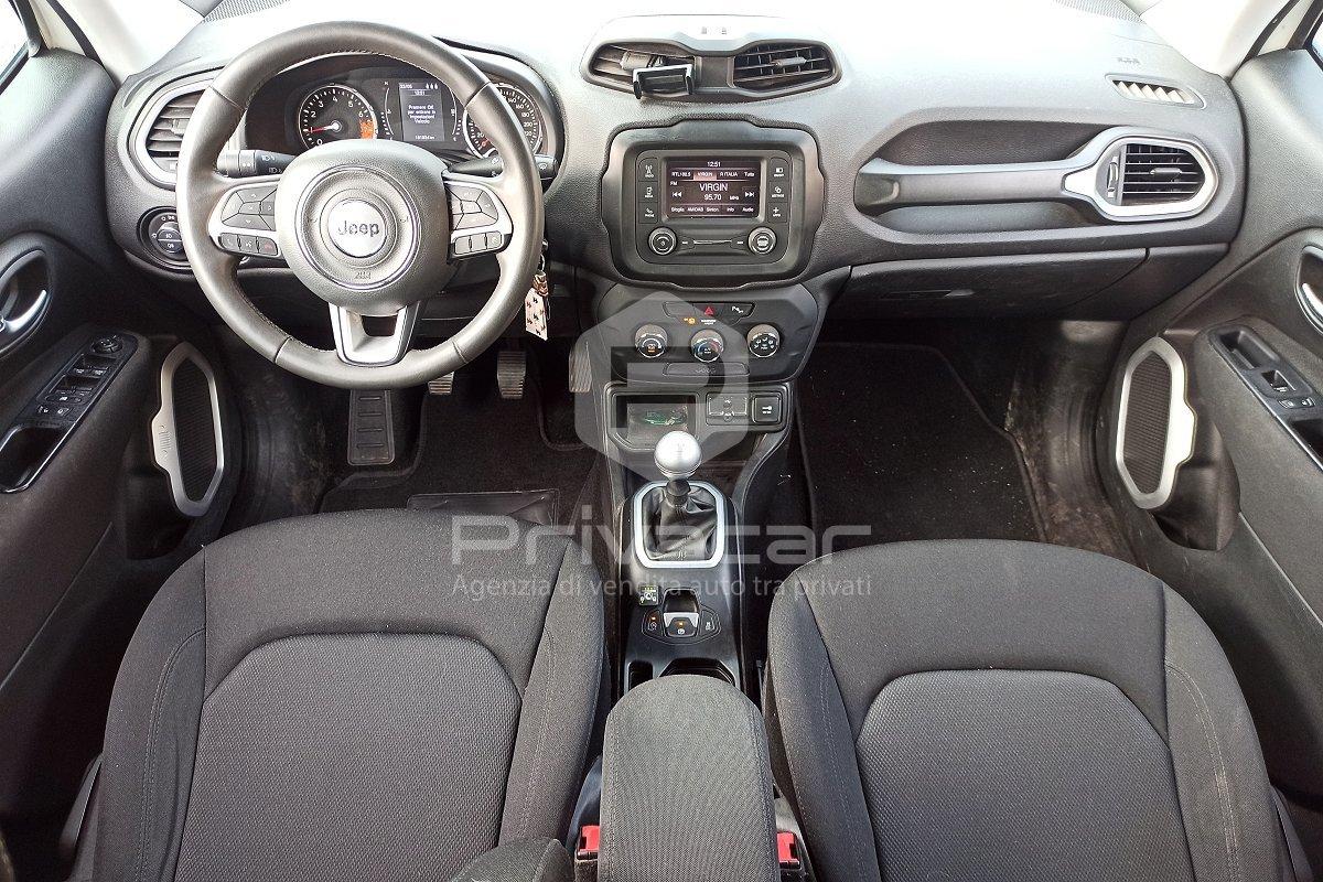 JEEP Renegade 1.6 E-TorQ EVO Longitude
