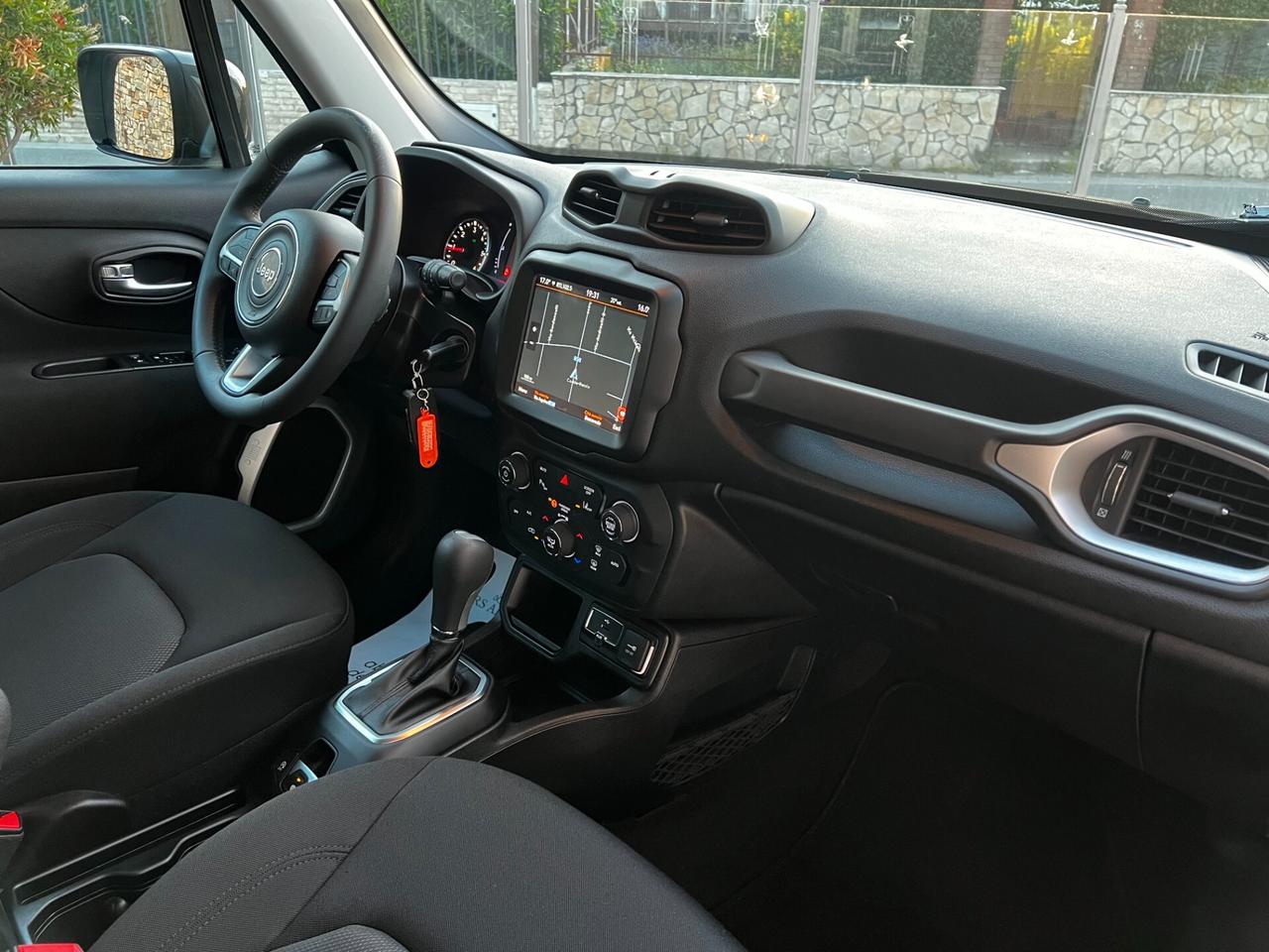 Jeep Renegade 1.6 Mjt 120 CV-2019- Automatica