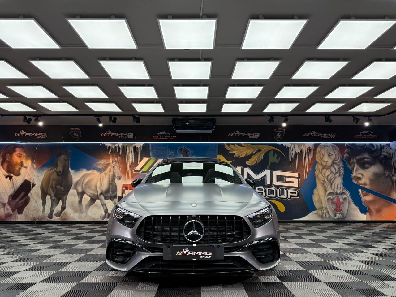 Mercedes-benz A AMG 45 S Line Premium Plus 4matic+ auto (218)