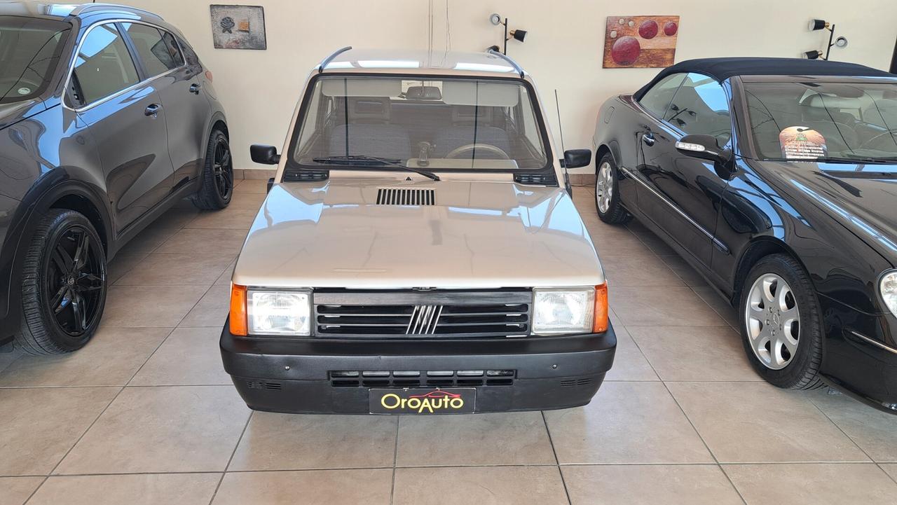 Fiat Panda 1100 i.e. cat