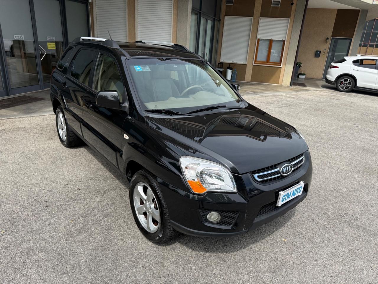 Kia Sportage 2.0 141CV Gpl - 4x4