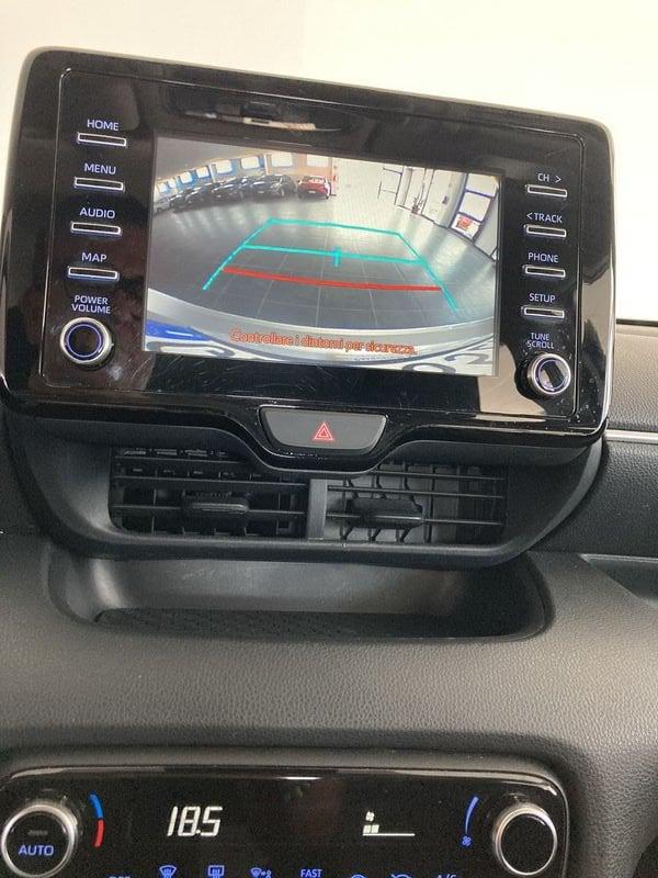 Toyota Yaris Hybrid Active MY22