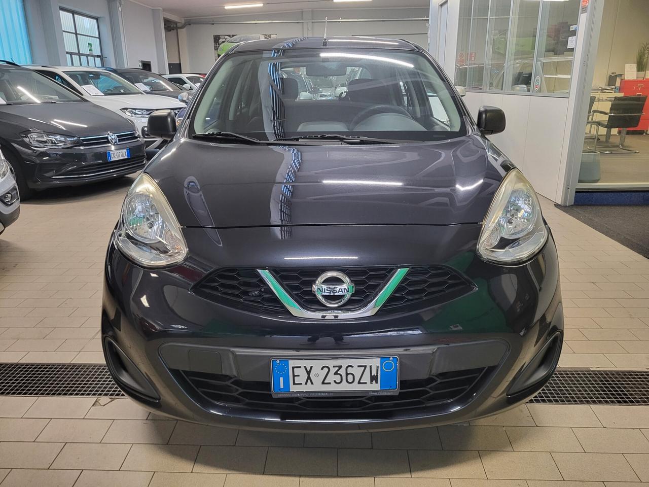 Nissan Micra 1.2 12V 5 porte Acenta PREZZO REALE! UNICO PROPRIETARIO!!