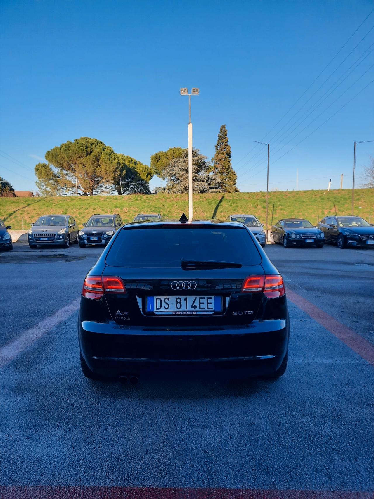 Audi A3 2.0 TDI F.AP. Attraction