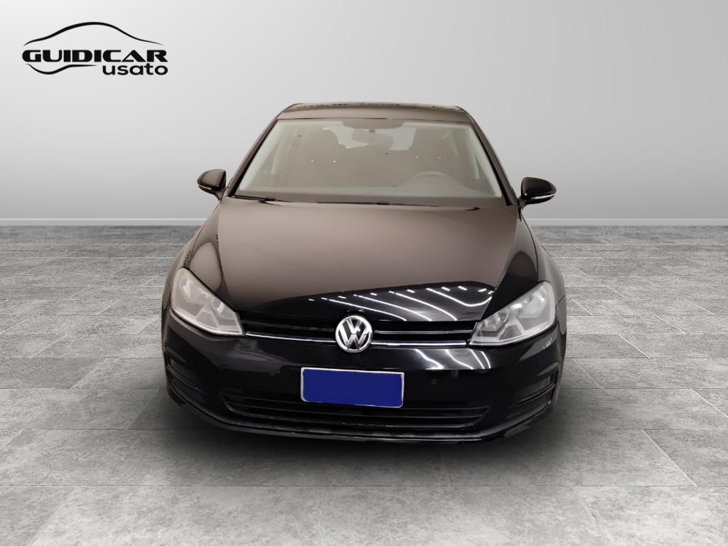 VOLKSWAGEN Golf VII 2013 - Golf 5p 1.2 tsi Trendline 85cv E6